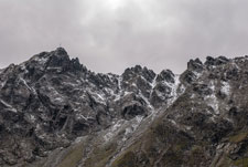 Madrisa Rundtour. Gargellner Köpfe