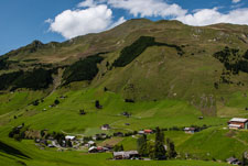 Madrisa Rundtour. Litzirüti
