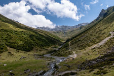 Madrisa Rundtour. Valzifenztal