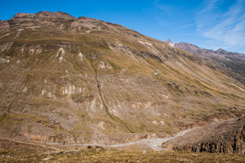 Ötztaler Alpen. Guslarspitzen
