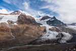 Ötztaler Alpen. Hochjochferner