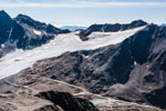 Ötztaler Alpen. Hochjoch