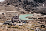 Ötztaler Alpen. Schöne-Aussicht-Hütte
