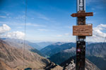 Ötztaler Alpen. Am Grawand