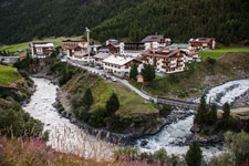 Tirol. Vent