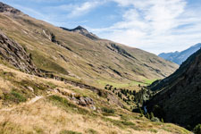 Ötztaler Alpen. Rofental