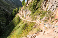 Ötztaler Alpen. Cyprian-Granbichler-Weg