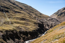 Ötztaler Alpen. Rofental