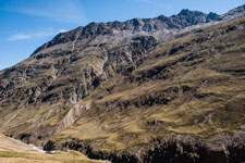Ötztaler Alpen. Rofental