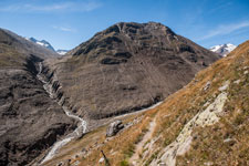 Ötztaler Alpen. Mittlerer Rofenbergkopf