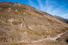 Ötztaler Alpen. Rofental
