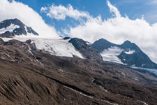 Ötztaler Alpen. Hochjochferner