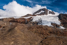 Ötztaler Alpen. Hochjochferner