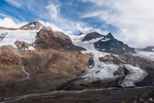 Ötztaler Alpen. Hochjochferner