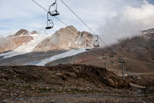 Ötztaler Alpen. Hochjoch