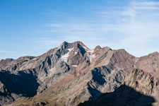 Ötztaler Alpen. Ein Blick