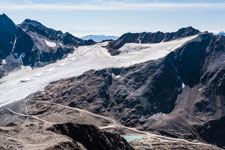Ötztaler Alpen. Hochjoch