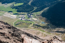 Ötztaler Alpen. Kurzras