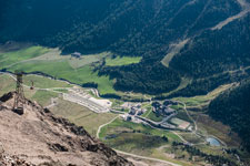 Ötztaler Alpen. Kurzras