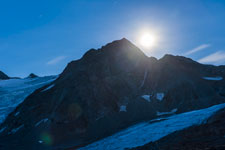 Ötztaler Alpen. Schwarze Wand