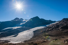 Ötztaler Alpen. Schwarze Wand
