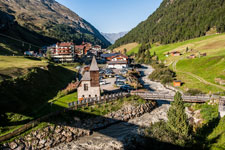 Tirol. Vent