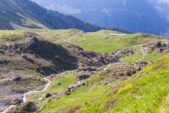 Blick ins Tal