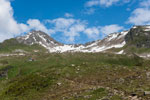 Blick zum Ahornspitze