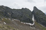 Siebenschneidensteig. Nofertensschneide