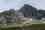 Siebenschneidensteig. Nofertensschneide