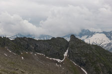 Siebenschneidensteig. Hasenkar