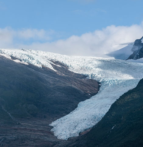 Gletscher Svartisen