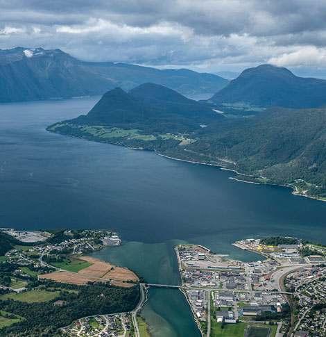 Andalsnes