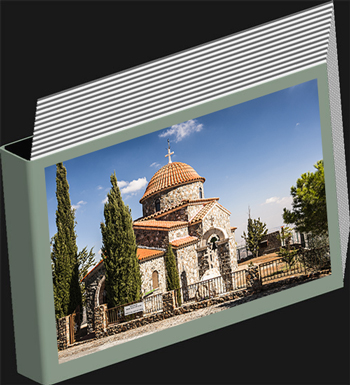 Griechenland. Architektur