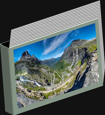 Norwegen Landschaft