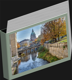 Deutschland. Architektur