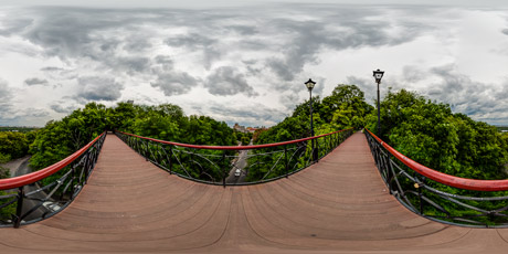 Parkbrücke
