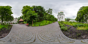 Kloster Widubitschi