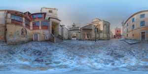Paradganow Gasse