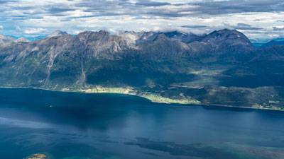 Insel Andørja
